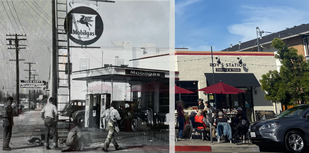 Japantown Returnings in San Jose