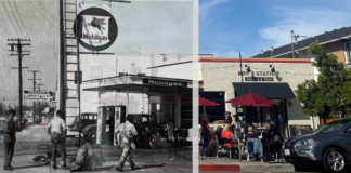 Japantown Returnings in San Jose