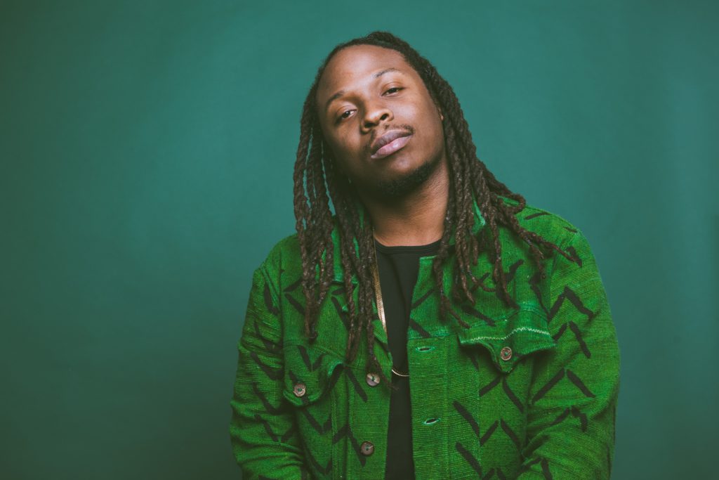 Jonathan Pinson's Boom Clap in San Jose