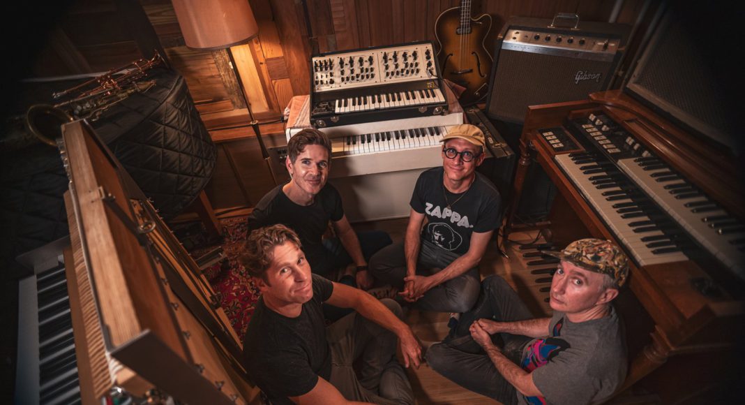 Kneebody in San Jose