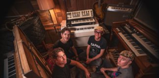 Kneebody in San Jose