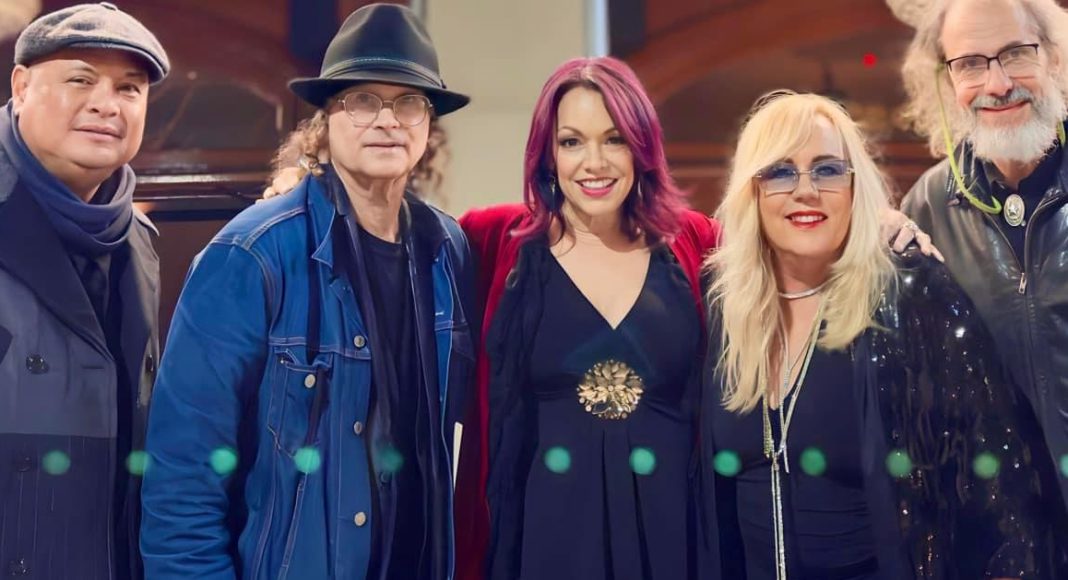 Otilia Donaire Band in Redwood City