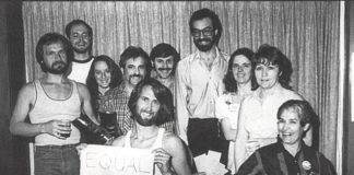 Snapshots of Pride in Los Gatos