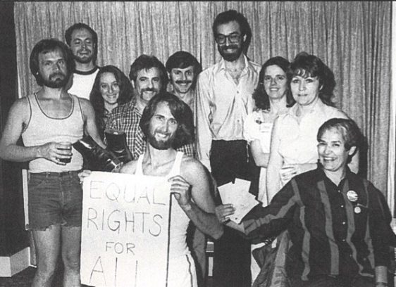 Snapshots of Pride in Los Gatos