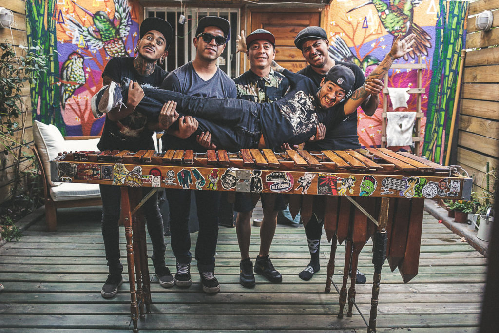 Son Rompe Pera in San Jose