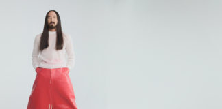 Steve Aoki in San Jose