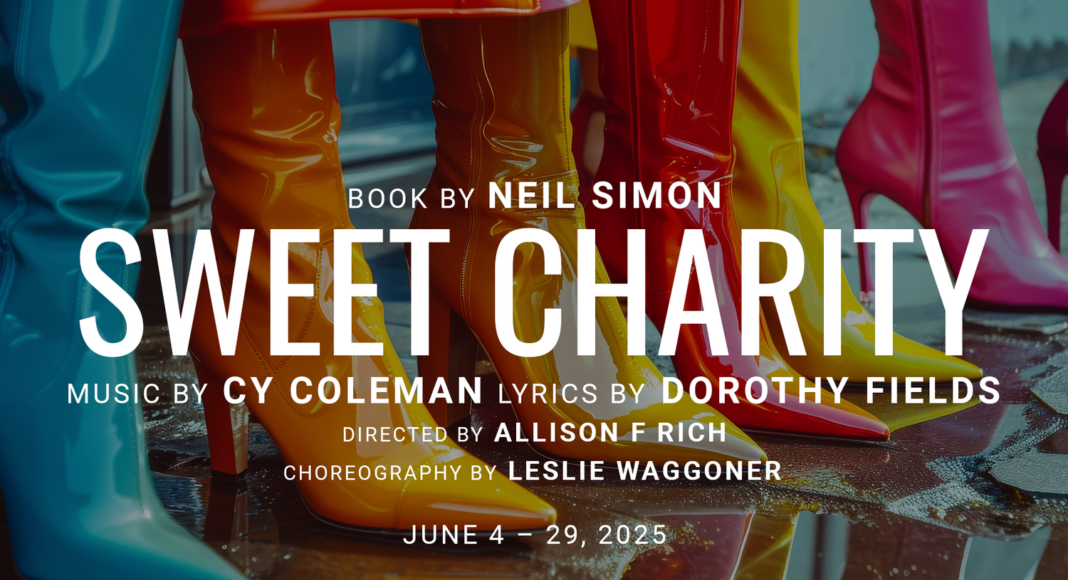 Sweet Charity in San Jose