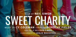 Sweet Charity in San Jose