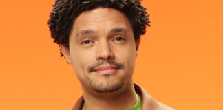 Trevor Noah in Saratoga