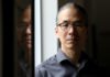 Ted Chiang in San Jose