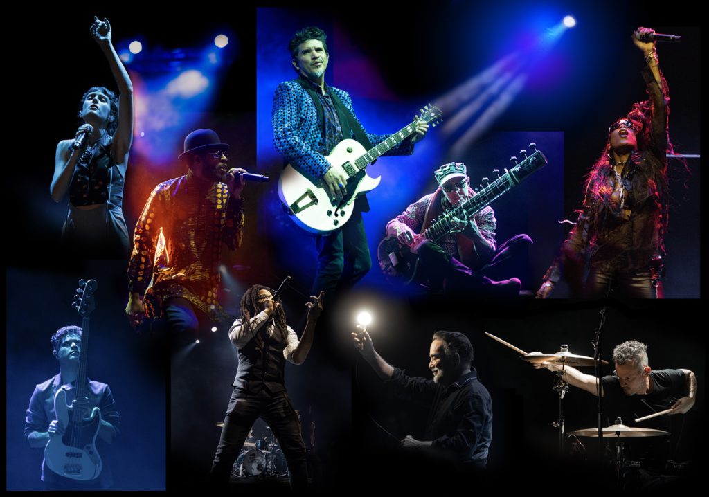 Thievery Corporation in Saratoga