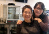 Janet Soh and Sunny Choi