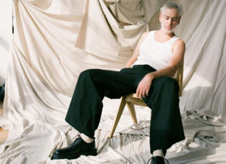 Photo of man in a chair