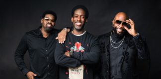 Boyz II Men in Saratoga
