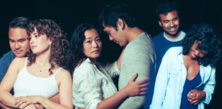 Constellations in Mountain View