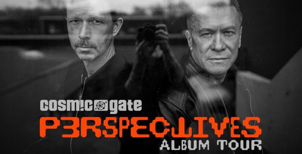 Cosmic Gate in San Jose