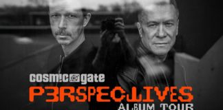 Cosmic Gate in San Jose