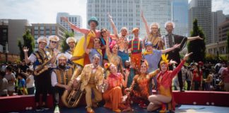 Hoopla! in Menlo Park