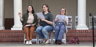 Motherhood Out Loud in Saratoga