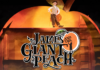 James and the Giant Peach in San Jose