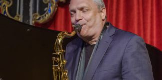 Ken Peplowski at Stanford