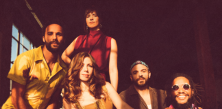 Lake Street Dive at Stanford