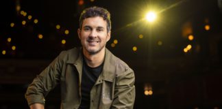 Mark Normand in San Jose