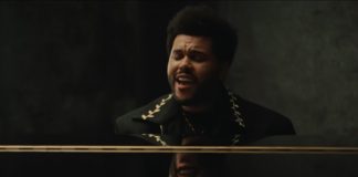 The Weeknd in Santa Clara