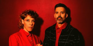 Tune-Yards in Menlo park