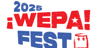 Wepa Fest in San Jose