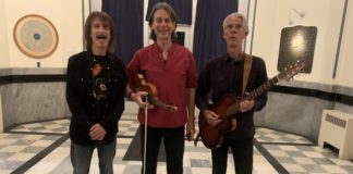 White Album Ensemble in Mount Hamilton