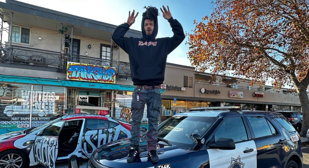 Yonex Jones in San Jose