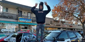 Yonex Jones in San Jose