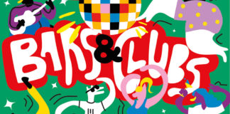 illustration of dancers