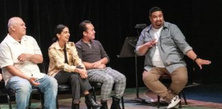 AAPI Playwright Festival in San Jose