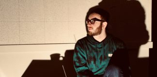 AJ Jaffari in San Jose