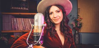 Adrea Castiano in Mount Hamilton