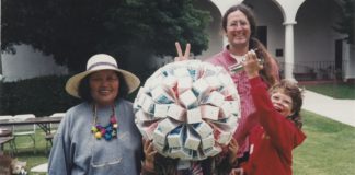 Archive Room Ruth Asawa at Stanford