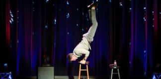 Don Frieson in Sunnyvale