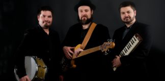 The Hogan Brothers in San Jose