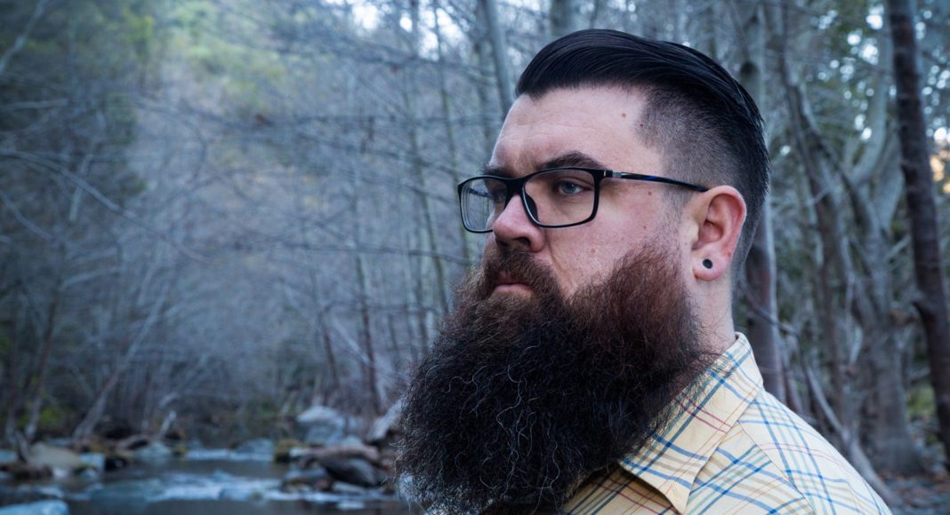 Jimbo Scott in Mount Hamilton