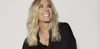 Leanne Morgan in San Jose