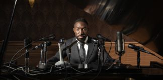 Paul Cornish at Stanford