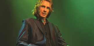 Rick Springfield in Saratoga