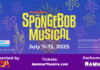Spongebob The Musical in San Jose