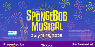 Spongebob The Musical in San Jose