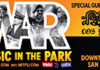 WAR at Music in the Park
