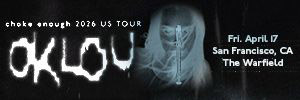 Oklou 04.17.26 at The Warfield