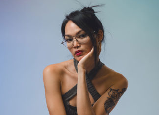 portrait of a woman