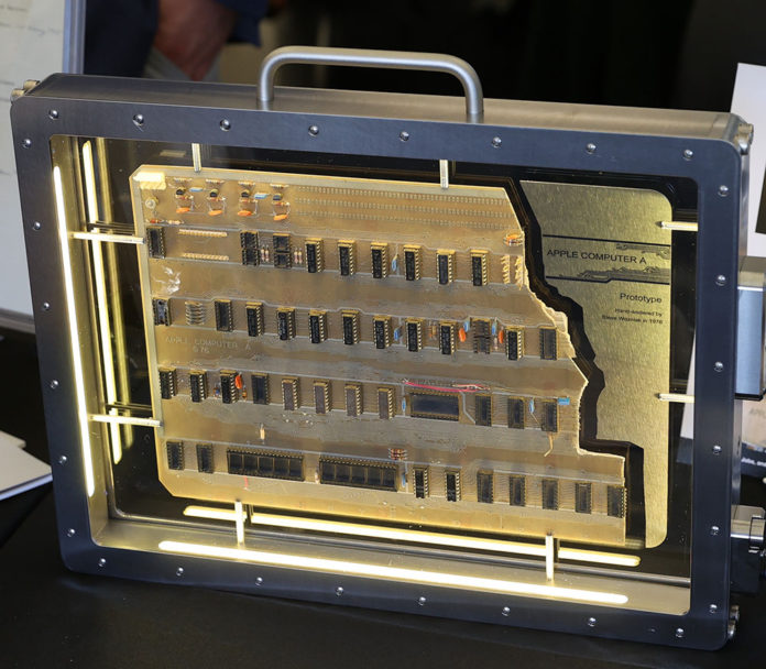 At Vintage Computer Festival, the Past and Future Merge